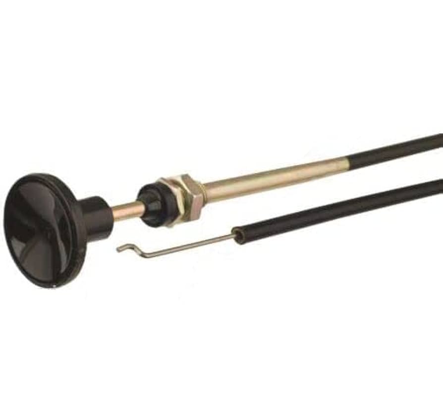 Amazon.com: Eopzol 785030 for Hustler Mower Choke Cable