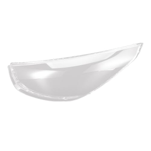 Couvercle de phare pour Hyundai ix35 2013-2015, optique transparent haut de gamme côté gauche