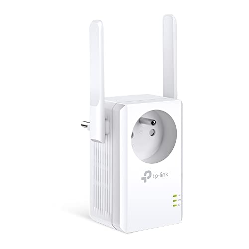 TP Link TL WA865RE Extension de portée Wifi 100Mb LAN Wi Fi 2.4 GHz - vue 4
