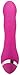 Vibrador EIS Wild Rabbit de silicona, forma ergonómica y estimulación doble