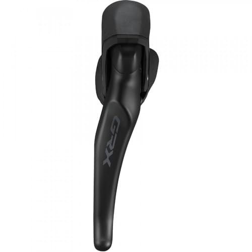 Levier gauche shift/brake lever left 2s en aluminium rigide et précis - 2