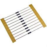 1% Genauigkeit Widerstand 1K, Set 10-Fach, Metallschicht 0.6W