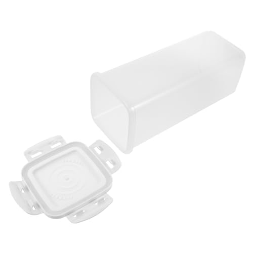 Hohopeti ���p���ۑ��e�� ��e��1700ml �ė��p�\�ȓ����H�i�ۑ��� �L�b�`���p���ړI���[�{�b�N�X �� ���� �X�i�b�N������