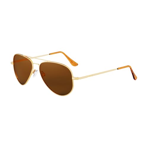 Image of Randolph Eyewear Concorde Aviator Sunglasses for Men and Women - Non-Polarized & Polarized Aviator Sunglasses Made to Last
