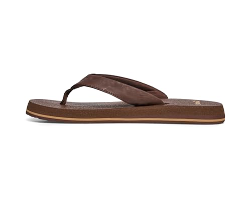 Image of Sanuk Yoga Mat II | Flip Flops for Women | Yoga Sandals For Women | Women's Beach Sandals | Memory Foam Footbed