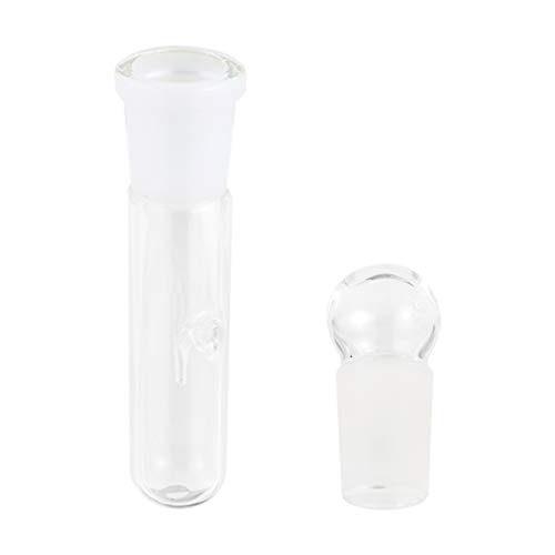 Balacoo schneckenfalle-Aquarium schneckenfalle glasegel Vivarium schädlingsfalle garnelenwurm Planaria Leech Catcher-1 Loch