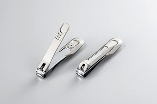 Seki Edge Ss-113 Stainless Steel Premium Fingernail Clipper #TOP5