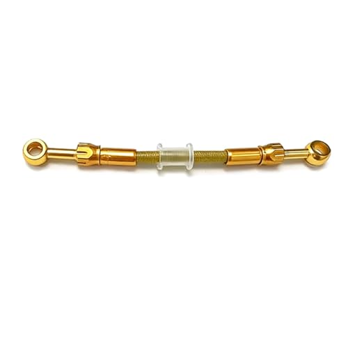 Tubo embrague con aceite banjo giratorio 360 latiguillo acero inoxidable
