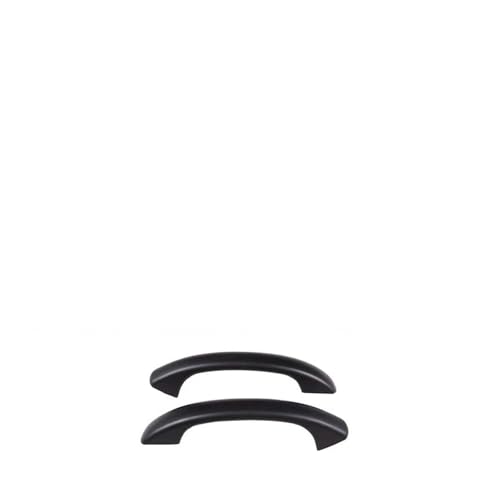 Embellecedor exterior Smart 451 de carbono para manija de puerta de coche 2009-2015