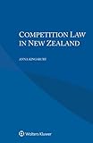 Competition Law in New Zealand
