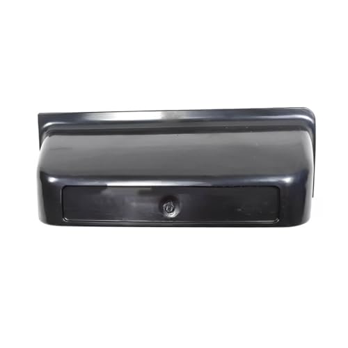 Cadre de plaque d'immatriculation pour Land Cruiser Prado LC95 1996-2002