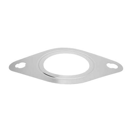 YINETTECH Front Exhaust Gasket 1870814 Compatible with Ford Fiesta Mk8 B-Max 1.0 EcoBoost, Exhaust Pipe Seal