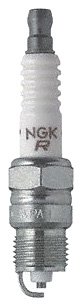 NGK (7773) UR6 V-Power Spark Plug, Pack of 1