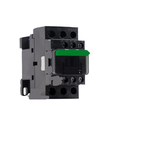 Contacteur LC1D38M7C AC220V 38A pour eviter les pannes de moteur triphase