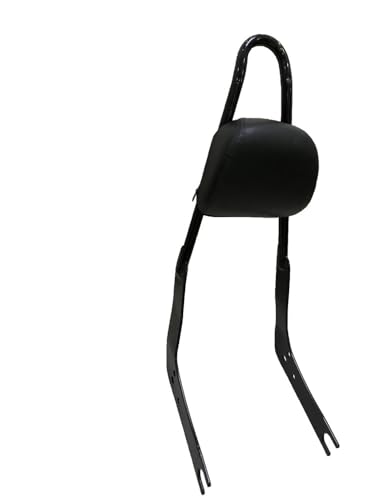 Coussin dossier passager pour Guzzi V9, idéal pour vos road trips moto