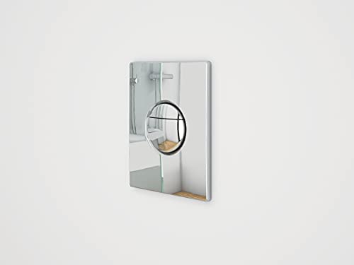 GROHE Nova Cosmopolitan Plaque de commande WC 38765000 Import Allemagne - vue 5