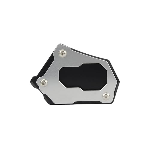 Béquille Centrale Moto et Extension Latérale Argent pour R1250 GS Adventure