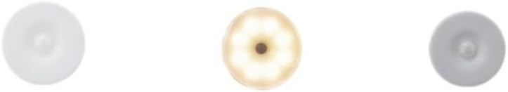 Miniatura 3 de Luz del sensor de luz nocturna interior USB con sensor de movimiento, lámpara LED con interruptor, luces inductoras Recargables para Cocina,