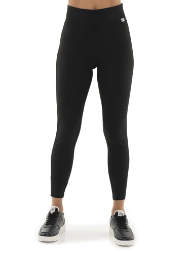 Leggings elásticos Leone Basic pantalones mallas de mujer versátiles