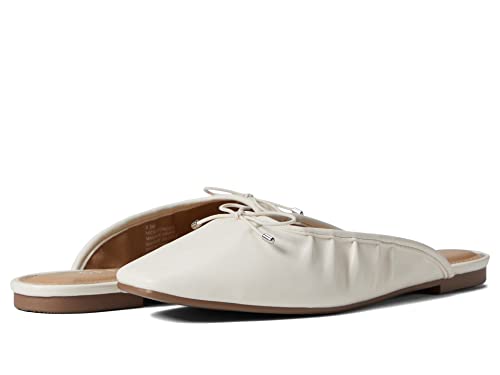 Esprit Nicole Off-White Pu 9.5 M #TOP24