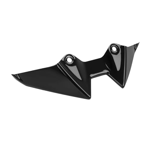 Aile aérodynamique carénage de spoilers compatible avec pour Z500 SE 2024-2026 avant
