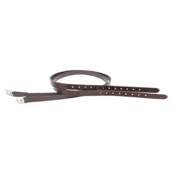 Étrivières Kavalkade Deluxe 150 cm marron pour vos balades nature et entraînements au quotidien