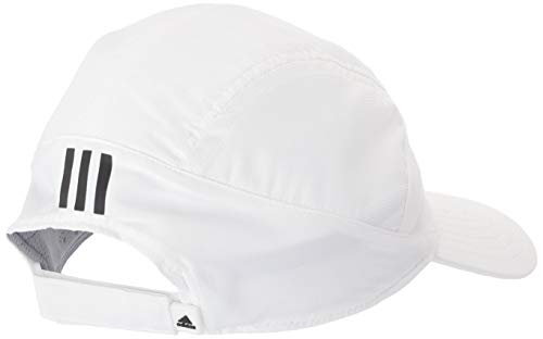 Adidas Women's Superlite Trainer Sport Performance Relaxed Adjustable Cap, White/Black, One Size #TOP1