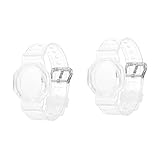 Bracelet de montre : ce bracelet de montre est un bon choix comme cadeau pour un anniversaire, un mariage, noël toute autre occasion.