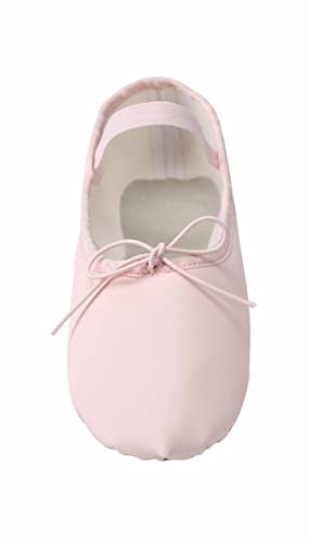 Linodes PU Leather Ballet Shoes/Ballet Slippers/Dance Shoes for Women and Girls2