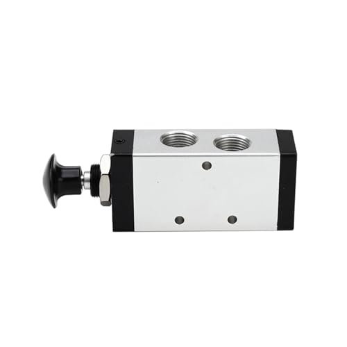 Vanne de régulation pneumatique 4R210-08 à commande manuelle haute précision