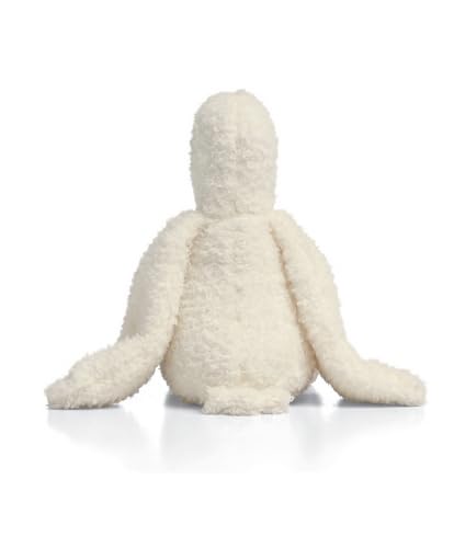 Mamas & Papas Baby/Toddler Small Beanie Toy, Welcome to the World Duckling, Small Beanie Monty Duckling - Image 3