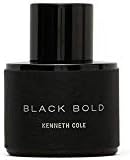 Kenneth Cole Black Bold Eau de Parfum Cologne for Men, 3.4 Fl Oz