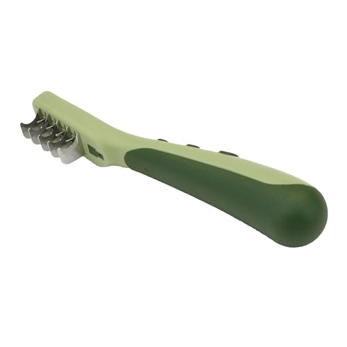 Coastal Pet Safari Dematting Comb - Brush for Dogs with Coarse, Matted or Medium to Long Hair Coats - One Size