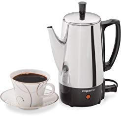 Presto 02822 6-Cup Stainless Steel Coffee Maker, 2822, Silver #TOP7