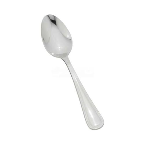 Winco Shangarila Teaspoons 18/8 Stainless Steel Extra Heavyweight (Pack of 12)