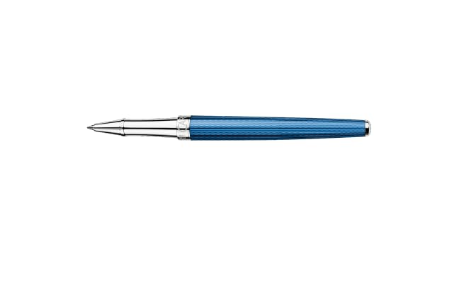 Caran dAche Leman Slim Grand 4771 168 Rollerball Pen Blue