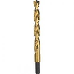 Dewalt DW1312 3/16" Titanium Split Point Drill Bit