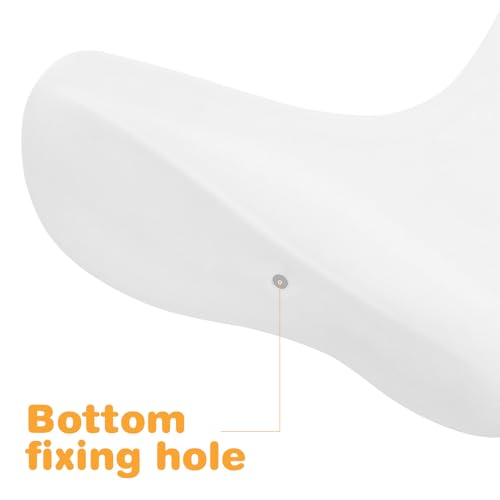 Lurrose 186X22BJ17RFAX Fake Feet Model 4 Pcs Baby Feet Mannequin Kids Foot Model Tools Foot Sock Display Mold Foot Model Stand thumb #2