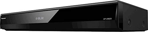 Dp-Ub820 Region Zone Code Free 4K Ultra Hd Blu Ray Player With Orei - 110V Voltage Only - 4K Uhd - Wifi - Pal/Ntsc #TOP2