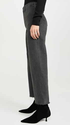 Pistola Denim Women's Penny High Rise Wide Leg Crop Jeans4