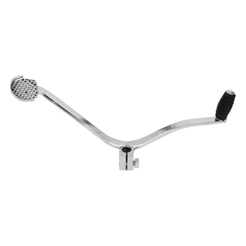 TOKIDNY Palanca de Cambios para Motocicleta Gn125 Palanca Práctica de Aleación Duradera Tamaño Pequeño y Reducido Accesorios Moto Compatibles Pedal de Cambio para Uso en Carretera y