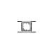 6 Pack Tile Bridge for Ceiling Speaker (Catalog Category: Installation Equipment / Bogen Accessories)