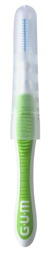 GUM TRAV-LER Interdentalbürsten 50 Stück-Set (Grün - 1,1mm) GUM TRAV-LER Interdentalbürsten 50 Stück-Set (Grün - 1,1mm)