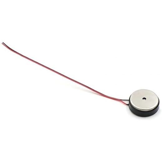 FlyRobo 16mm Round Voice Speaker