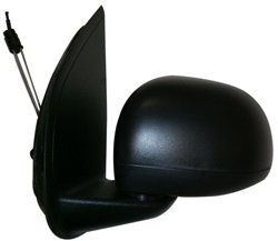 SPECCHIETTO RETROVISORE ESTERNO SINISTRO MECCANICO PER AUTO DAL 2012 IN POI