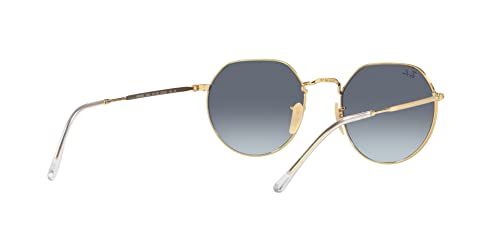 Image of Ray-Ban RB3565 Jack Round Sunglasses