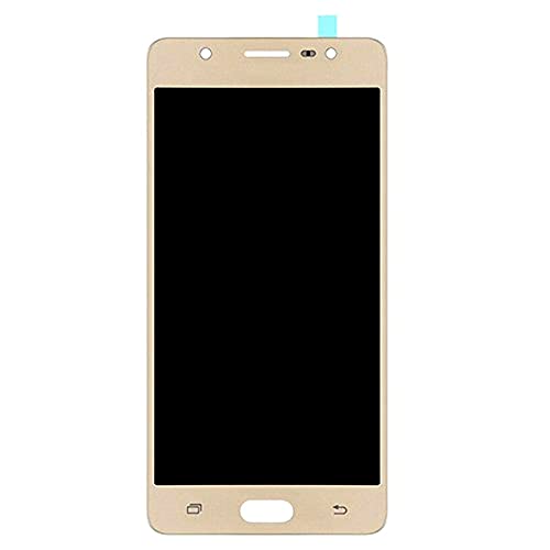 Image of SPiED - LCD with Touch Screen for Samsung Galaxy J7 Max - White (Display Glass Combo Folder) (Samsung Galaxy J7 Max)