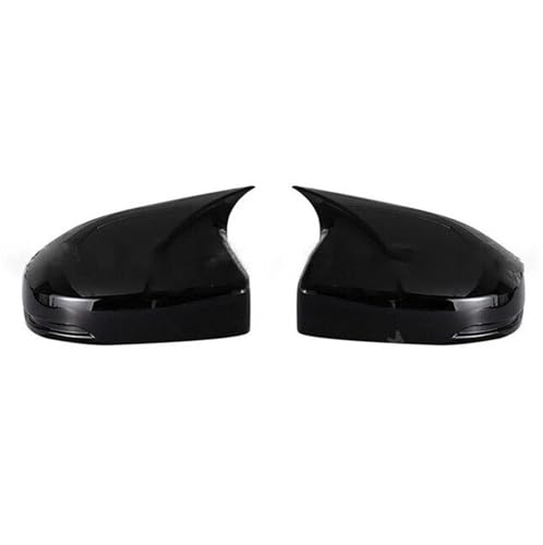 Garniture boîtier rétroviseur Fit Jazz protection noire