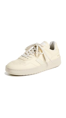 Image of Veja Women's V-90 O.T. Leather Sneakers