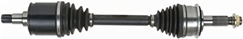 Image of Detroit Axle - Pair (2) Complete Front CV Axle Drive Shafts for 2000-2006